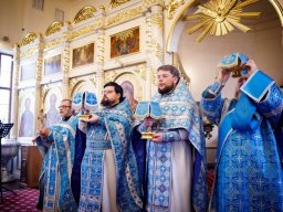 праздник Благовещения